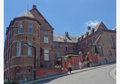 Regio Dinant: Grotten van Han en Chimay