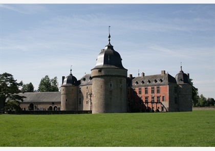 Regio Dinant: Grotten van Han en Chimay