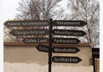 Stockholm: verken het schiereiland Djurgarden 