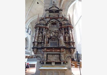 Trier: Dom en Liebfrauenkirche