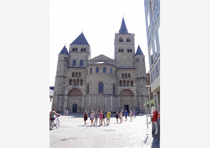 Trier: Dom en Liebfrauenkirche