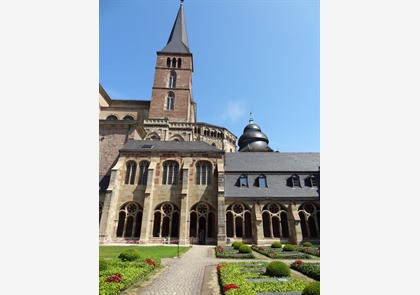 Trier: Dom en Liebfrauenkirche