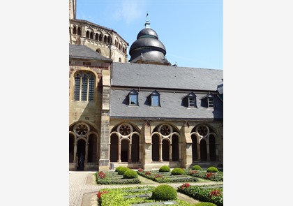 Trier: Dom en Liebfrauenkirche