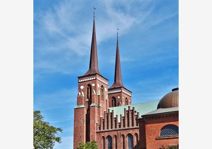 Roskilde: kathedraal met een lange geschiedenis