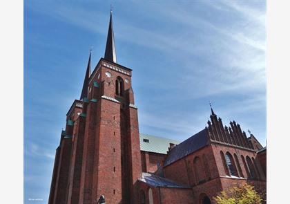 Roskilde: kathedraal met een lange geschiedenis