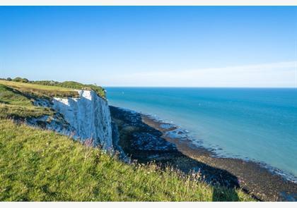 Kent: Dover en Folkestone, méér in petto dan gedacht