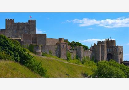 Kent: Dover en Folkestone, méér in petto dan gedacht