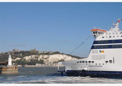 Kent: Dover en Folkestone, méér in petto dan gedacht