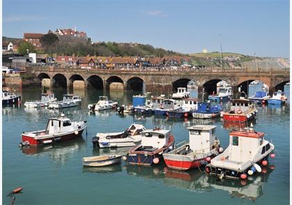 Kent: Dover en Folkestone, méér in petto dan gedacht