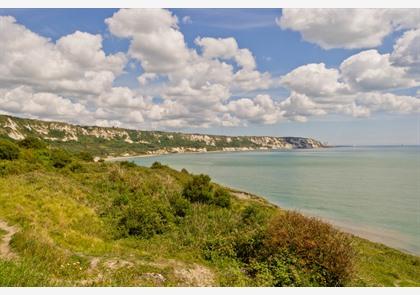 Kent: Dover en Folkestone, méér in petto dan gedacht