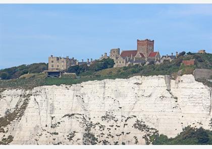 Kent: Dover en Folkestone, méér in petto dan gedacht