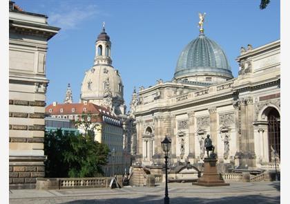 Saksen: Dresden speelt haar troeven uit