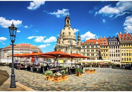 Saksen: Dresden speelt haar troeven uit