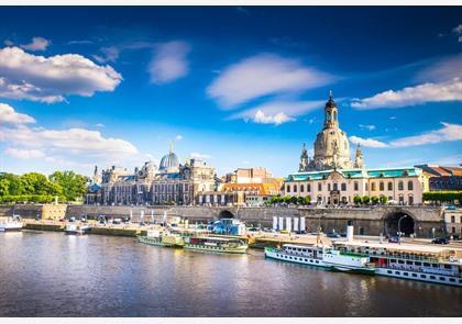 Saksen: Dresden speelt haar troeven uit