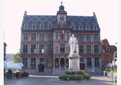 Groene Gordel: bezienswaardigheden van Drogenbos, Halle en Sint-Pieters-Leeuw