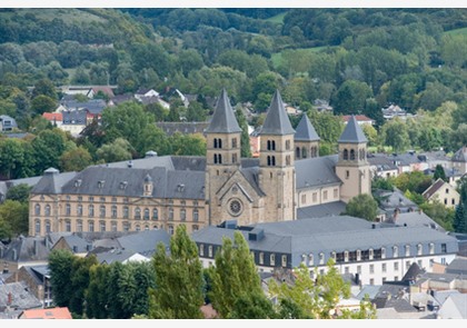 Verken het interessante Echternach in Luxemburg 