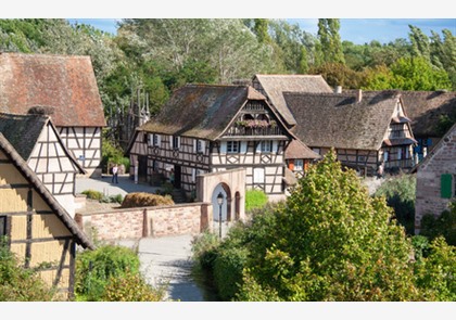 Elzasser Openluchtmuseum Ecomusée d'Alsace