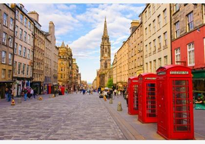 Citytrip Edinburgh? Alle info en bezienswaardigheden