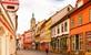Thüringen: Eisenach, waar de wieg van J.S. Bach stond