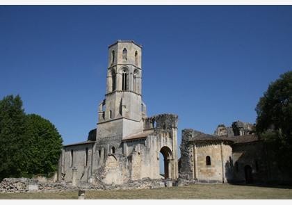 Gironde: Entre-Deux-Mers, kastelen met fraai interieur 