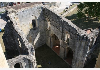 Gironde: Entre-Deux-Mers, kastelen met fraai interieur 