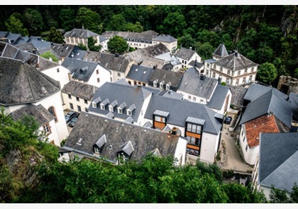 Bezichtig het prachtige Esch-sur-Sûre in Luxemburg 