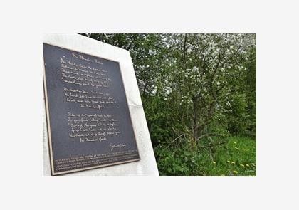 Westhoek: Essex Farm Cemetery, om stil te worden