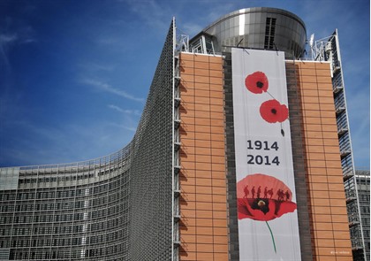 Brussel: thuishaven voor Europese Wijk