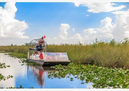 Everglades National Park bezoeken? Aligators en Airboat Tours !