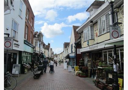 Kent: Faversham, veel cultuur en natuur