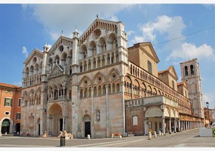 Emilia-Romagna: Ferrara en de Po-delta