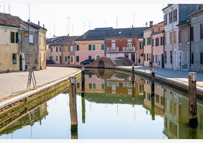 Emilia-Romagna: Ferrara en de Po-delta