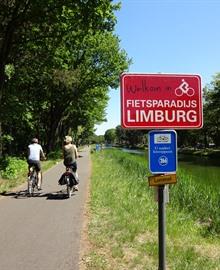 Reisgids Fietsgids Limburg