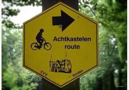 Fietsvakantie in de Achterhoek