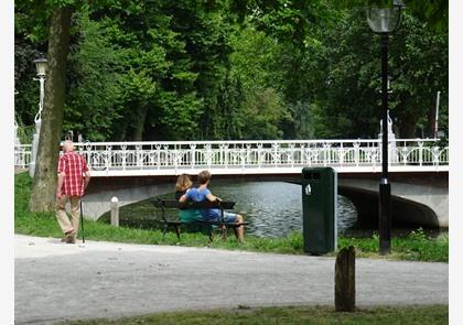 Fietsroute in de omgeving van Utrecht