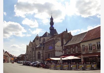 Verken het Hageland via fietsroutes