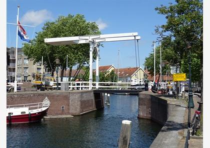 Met 5 fietsroutes dwars door Zeeland, langs fietsknooppunten