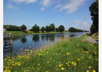 Met 5 fietsroutes dwars door Zeeland, langs fietsknooppunten