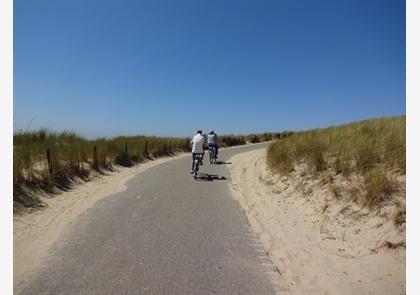 Met 5 fietsroutes dwars door Zeeland, langs fietsknooppunten