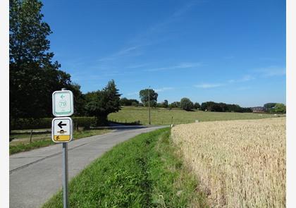 Fietsen langs knooppunten in Vlaamse Ardennen en Zwalmstreek