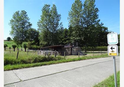 Fietsen langs knooppunten in Vlaamse Ardennen en Zwalmstreek