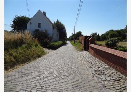 Fietsen langs knooppunten in Vlaamse Ardennen en Zwalmstreek