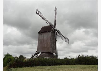 Fietsen langs knooppunten in Vlaamse Ardennen en Zwalmstreek