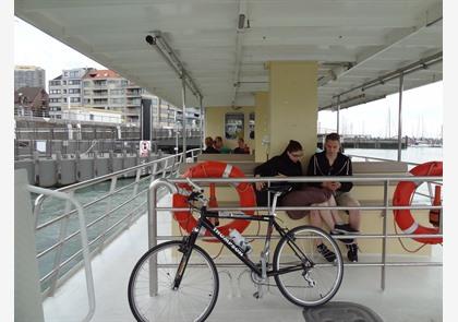 Fietsroutes Belgische Kust