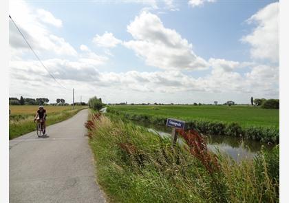 Fietsroutes Belgische Kust