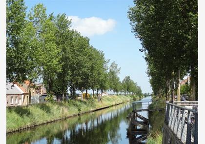 Fietsroutes Belgische Kust