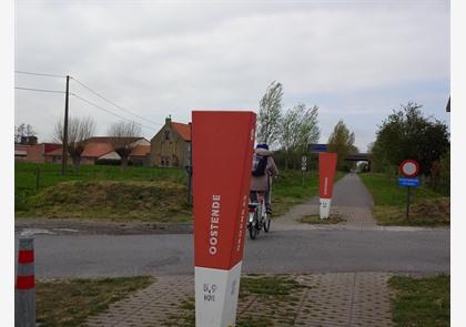 Fietsroutes Belgische Kust