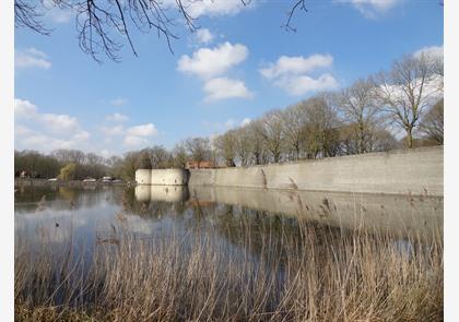 Fietsroutes Westhoek