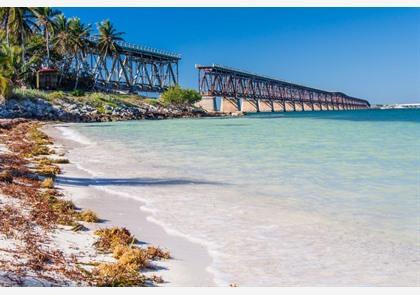 Florida Keys: een langgerekte eilandengroep