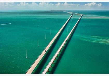 Florida Keys: een langgerekte eilandengroep